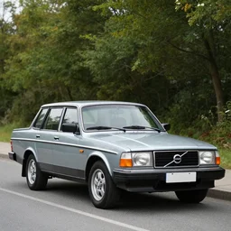 2021 volvo 240