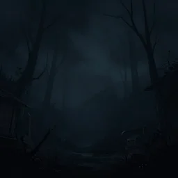 dark desktop wallpaper, trending  on deviantart, artstation