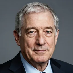 fauci portrait by shepard fairey