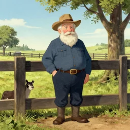 old mcdonald had a farm
