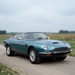 1990s Aston Martin DBX
