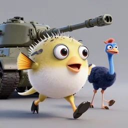 pixar puffer fish battletech dinosaurs googly eyes cyborg running kangaroo ostrich atat, military tank fury road iron smelting pits space marines, of spiked gears of war skulls, military chris foss, john harris, hoover dam'aircraft carrier tower'beeple, wayne barlowe, warhammer 4 0 k, halo, halo, mass effect