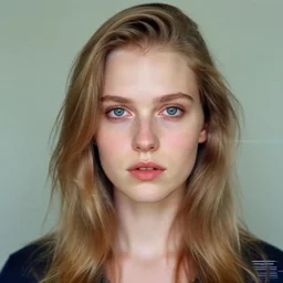 jpg distortion, glitches, vhs glitches, out of focus photorealistic portrait of a beautiful pale young woman by sarah moon