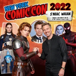 Isaac is New York Comic Con 2022's headlining guest; he’ll be on hand not just for his very own spotlight panel, but photo ops and autograph sessions too. This is your chance to shake hands and snap a pic with Poe Dameron (from Star Wars), Marc Spector (from Moon Knight), Duke Leto Atreides (from Dune), Miguel O’Hara (From Spider-Man: Into the Spider-Verse), Gomez Addams (from The Addams Family), Llewyn Davis (from Inside Llewyn Davis), and Apocalypse (from X-Men Apocalypse), all at once.