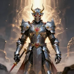 heavenly demon knight, honorary servant of the gods