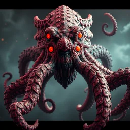 octophant rex, scariest horror nightmare by junji ito and horiyoshi iii, digital art, deepdream cosmic, 3 d high definition, trending on artstation, photorealistic, octane, hyper detailed, trending on deviantart insane details, intricate, elite, ornate, elegant trend, highly detailed and intricate, sharp focus, photography, unreal engine