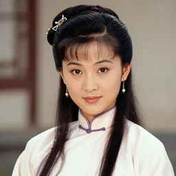 photography of yung mei - ling, a hong kong famous actress during the early 1 9 8 0 s, dressed as dongfang bubai, deep focus, d & d, fantasy, intricate, elegant, highly detailed, digital painting, artstation, concept art, matte, sharp focus, illustration, hearthstone, art by artgerm and greg rutkowski and alphonse mucha