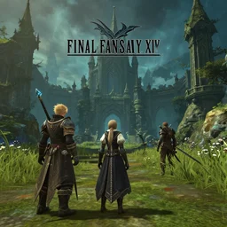 did you know that the critically acclaimed mmorpg final fantasy xiv has a free trial, and includes the entirety of a realm reborn and the award - winning heavensward expansion up to level 6 0 with no restrictions on playtime?