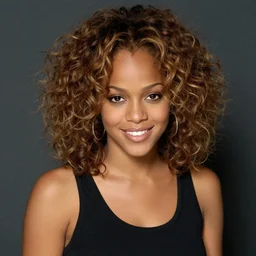 photo of a 2 0 1 0 s young woman who is 2 3 yo whitney houston