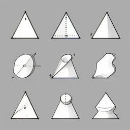basic geometry figures