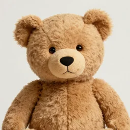 bob odenkirk as a teddy bear