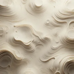 ultra realistic single full height flat ios 1 5 wallpaper seamless perfect abstract modern art topography pattern, cinematic architectural scale, dramatic, volumetric, concept art, particle simulation in houdini by james jean and bridget riley and apple, beige cream natural muted tones, trending on artstation, rendered in octane