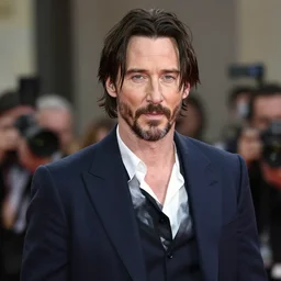 keanu reeves dressed as kujo jotaro, highly detailed, high quality, hd, 4 k, 8 k, canon 3 0 0 mm, professional photographer, 4 0 mp, lifelike, top - rated, award winning, realistic, sharp, no blur, edited, corrected, trending
