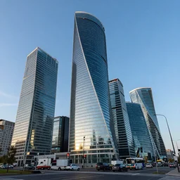 high tech city eastern europe