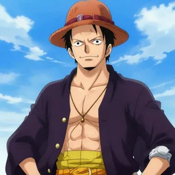 Quentin Tarantino in One Piece anime by Eiichiro Oda