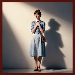 mary poppins by disney concept artists, blunt borders, rule of thirds