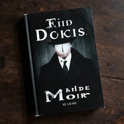 1 9 3 0 s dime noir detecive novel