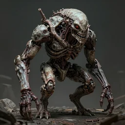 a machine mutant in the style of h. r. giger / zdzisław beksinski trending on artstation deviantart pinterest hyper detailed photorealistic highlights and shadow hd 8 k post - processing high resolution
