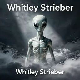 Whitley Strieber alien
