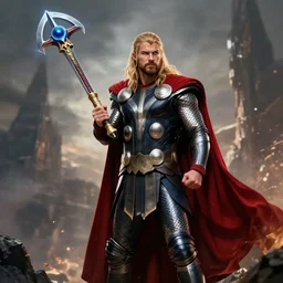 thor weapon