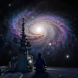 naval gazing galaxies