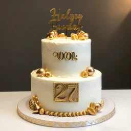 an award winning cake