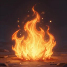 flames of eternity