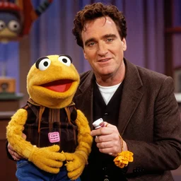 The Muppet Movie directed by Quentin Tarantino