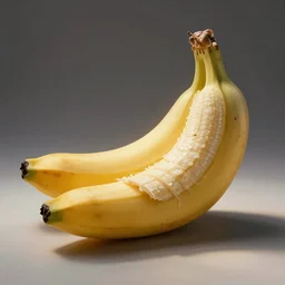 tardigrade made of banana