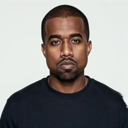 [ [ [ [ [ [ kanye west ] ] ] ] ] [ [ eating ] ] ] cabbage