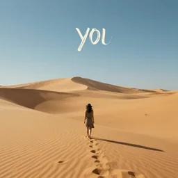 desert you, digital art