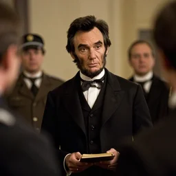a film still from lincoln ( 2 0 1 2 )