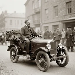 photo of life in the year 1 9 0 0
