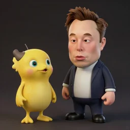 elon by blenderguppy x pietrocascavilla