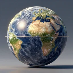 the universe is a spheroid region 7 0 5 meters in diameter, 3 d render, sunlight study, by jan jansz treck and ( ( ( lisa frank ) ) ), art nouveau, 8 k, sharp focus, octane render