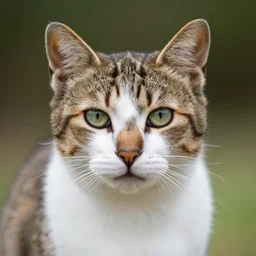 a feline collie - cat - hybrid, animal photography