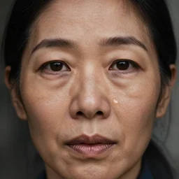 a face not even a mother could love