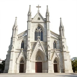 gothic church