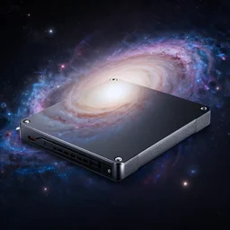 the minds galaxy, realistic, hdr, clear image, hdd, dynamic lighting, rtx on,
