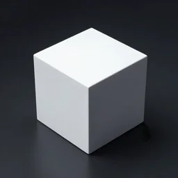 a cube in 4 d dimension pov