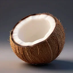 ( yea yea yea yea yea yea ), coconut, coconut, global lighting, digital art, artstation