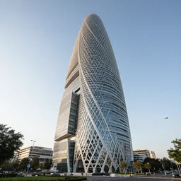 zaha hadid biology tower