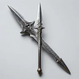 stonespear, a magical spear engraved with runes of destruction. it is said to be the key to open the dread undercrypt of kas the betrayer.