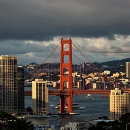 san francisco in blade runner