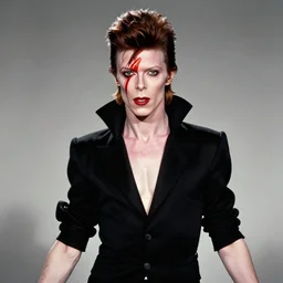 david bowie ( ( ( vampire ) ) )