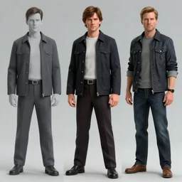 marty mcfly, character sheet, concept design, contrast, hot toys, kim jung gi, greg rutkowski, zabrocki, karlkka, jayison devadas, trending on artstation, 8 k, ultra wide angle, pincushion lens effect