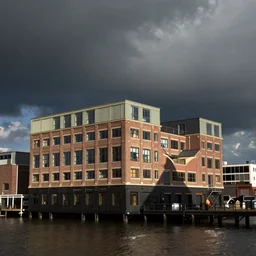 het depot in rotterdam