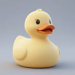 A Gargoyle of a Rubber Duck