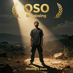 osho in a rapvideo