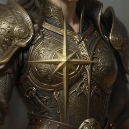 Leif GW Persson, closeup, D&D, fantasy, intricate, elegant, highly detailed, digital painting, artstation, concept art, matte, sharp focus, illustration